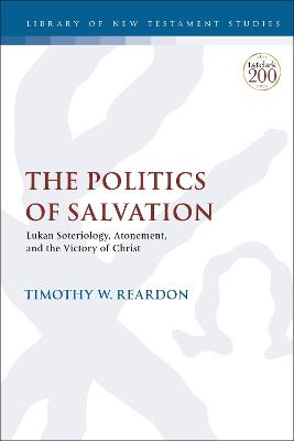 Cover of The Politics of Salvation