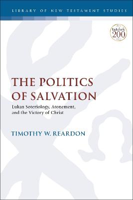 Book cover for The Politics of Salvation