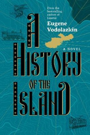 Cover of A History of the Island