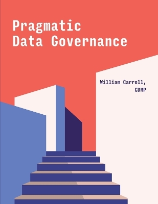 Book cover for Pragmatic Data Governance