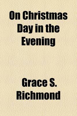 Book cover for On Christmas Day in the Evening