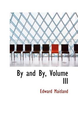 Book cover for By and By, Volume III