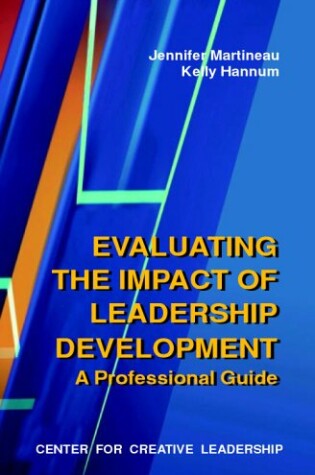 Cover of Evaluating the Impact of Leadership Development