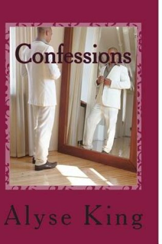 Cover of Confessions From a Romance Scammer