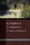 Book cover for Cruden's Complete Concordance