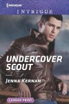 Book cover for Undercover Scout