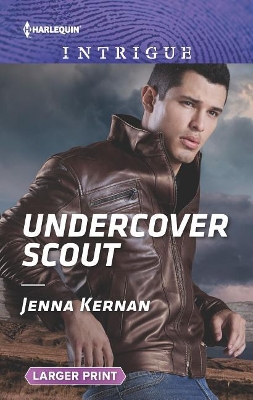 Book cover for Undercover Scout