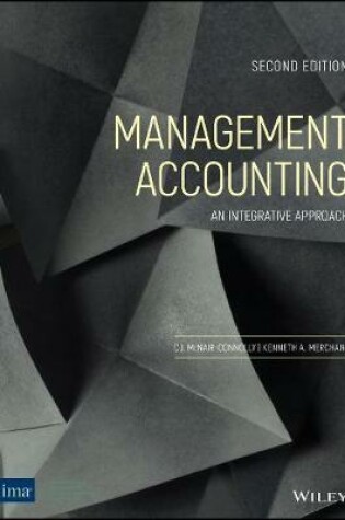 Cover of Management Accounting