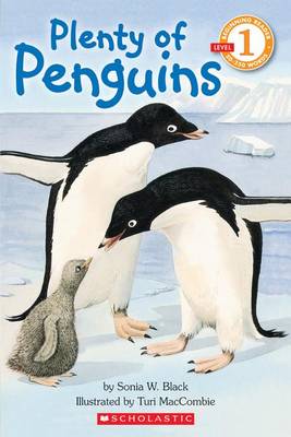 Cover of Plenty of Penguins
