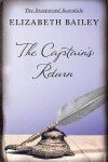 Book cover for The Captain's Return