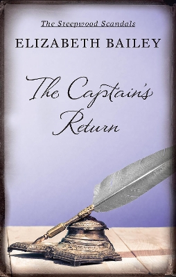 Book cover for The Captain's Return