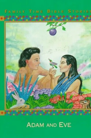 Cover of Adam and Eve