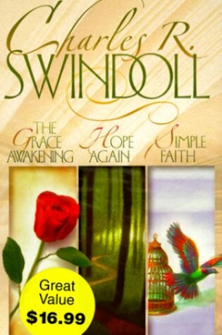 Cover of Grace Awakening/Hope Again/Simple Faith