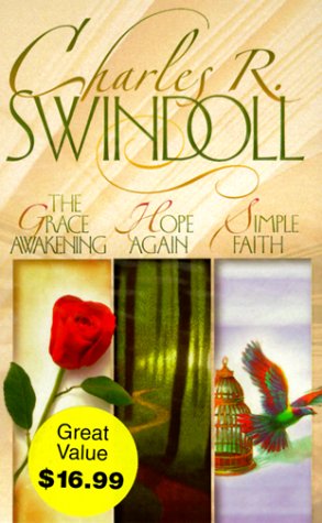 Book cover for Grace Awakening/Hope Again/Simple Faith