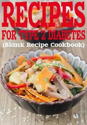 Book cover for Recipes For Type 2 Diabetes