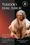 Book cover for Tuksook's Story, 35,000 BC