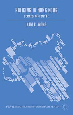 Book cover for Policing in Hong Kong