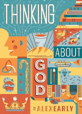 Book cover for Thinking About God