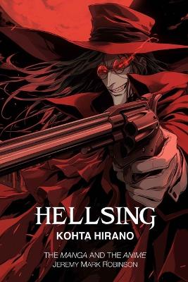 Book cover for Hellsing