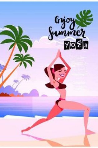 Cover of Enjoy Summer Yoga