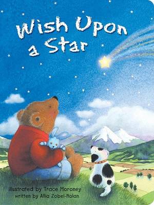 Book cover for Wish Upon a Star