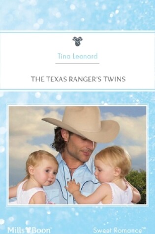 Cover of The Texas Ranger's Twins