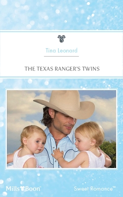 Cover of The Texas Ranger's Twins