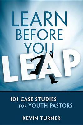 Cover of Learn Before You Leap