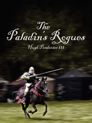 Book cover for The Paladin's Rogues