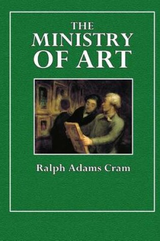 Cover of The Ministry of Art