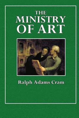 Book cover for The Ministry of Art