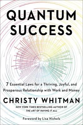 Book cover for Quantum Success