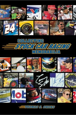 Cover of Collecting Stock Car Racing Me