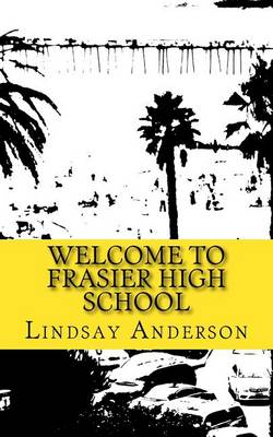 Book cover for Welcome to Frasier High School