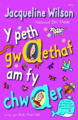 Book cover for Peth Gwaethaf am fy Chwaer, Y