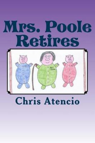 Cover of Mrs. Poole Retires