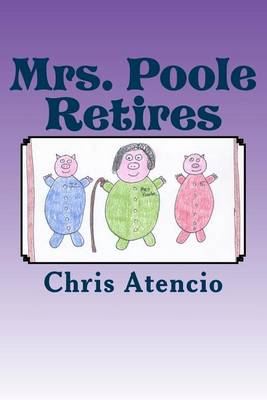 Book cover for Mrs. Poole Retires