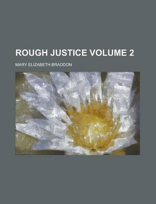 Book cover for Rough Justice Volume 2