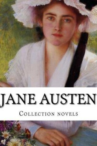 Cover of Jane Austen, Collection novels