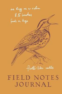 Cover of Field Notes Journal