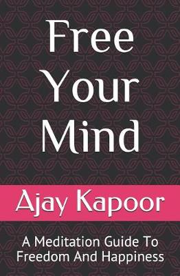 Book cover for Free Your Mind