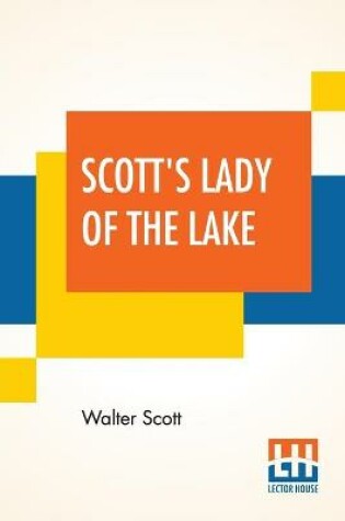 Cover of Scott's Lady Of The Lake