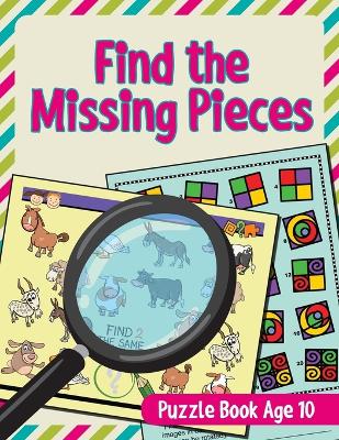 Book cover for Find the Missing Pieces