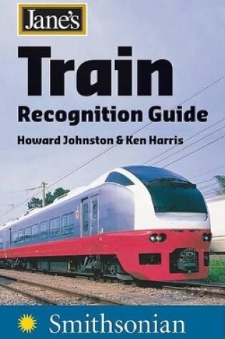 Cover of Jane's Train Recognition Guide