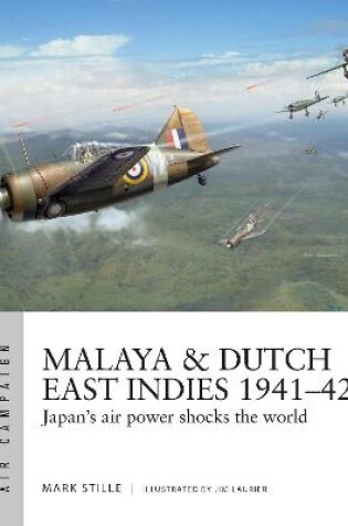 Cover of Malaya & Dutch East Indies 1941-42