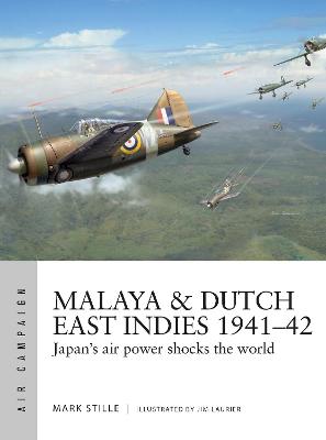 Cover of Malaya & Dutch East Indies 1941-42