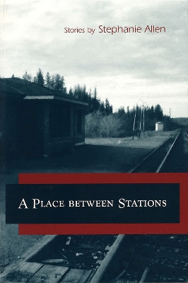 Book cover for A Place Between Stations