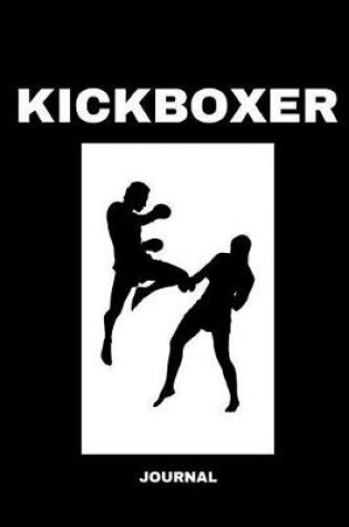 Cover of Kickboxer Journal