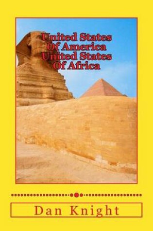Cover of United States of America United States of Africa