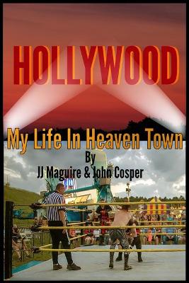 Book cover for My Life in Heaven Town